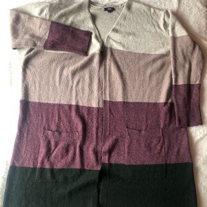 a.n.a Cozy Knit Sweater in Beige